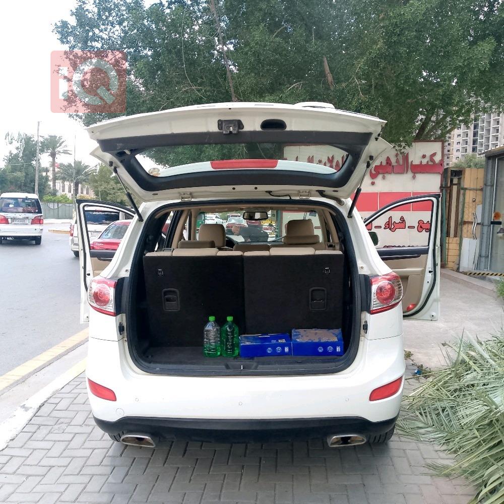 هيونداي سانتافي